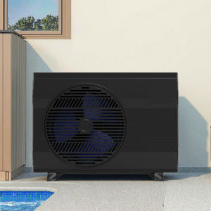 Oem קטן wifi מקור אוויר dc inverter havac מסורתי abs משאבת חום חום לבריכות שחייה מרובע גמיש - Product Image 3