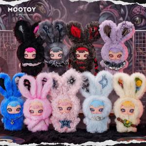 Baby Three Rebaby Sweetheart - Escape <span class=keywords><strong>Plan</strong></span> Poupée en peluche, Poupée en vinyle, Boîte surprise, Porte-clés, Breloque, Pendentif, Jouet tendance, Décoration de bureau, Cadeaux - Product Image 3