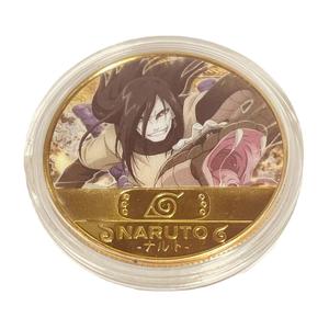 Set <span class=keywords><strong>de</strong></span> 30 Monedas Conmemorativas, Mercancía <span class=keywords><strong>de</strong></span> Anime, Monedas <span class=keywords><strong>de</strong></span> Hierro Fundido, en Caja, para Regalo, Colección, Adornos Coleccionables - Product Image 5