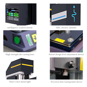 All-in-One điện thoại di động sạc Hàn hỗ trợ giày mới máy cuối cùng 220V 20KHz cho dây kéo chế tạo sạc điện thoại di động nhựa - Product Image 2