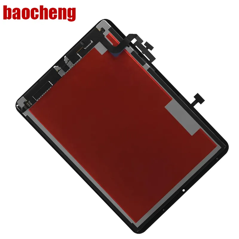 LCD Hiển thị màn hình cảm ứng Digitizer lắp ráp cho 10.9 "iPad không khí 4 A2072 a2324 a2316 a2325 Glass cảm ứng dính cao cấp