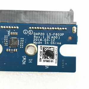 Nouveau Original pour <span class=keywords><strong>DELL</strong></span> <span class=keywords><strong>Precision</strong></span> 7530 7540 <span class=keywords><strong>7730</strong></span> carte de disque dur pour ordinateur portable 0PRW9D PRW9D CK36K 0CK36K LS-F603P LS-F593P - Product Image 2