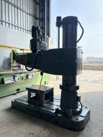 Perceuse à bras radial de marque japonaise RE2-1300A, modèle robuste pour le travail des métaux, prix d'usine, prête à être expédiée