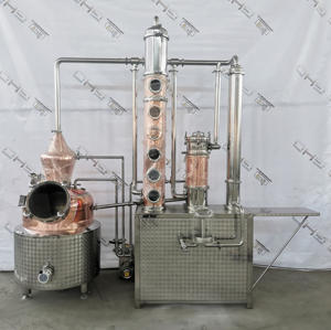 Hot bán lai, whisky, vodka và Gin distiller/chưng cất thiết bị - Product Image 2
