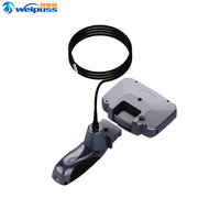 Endoscope industriel portable IP67 Mini 6 mm pour inspection de canalisations d'égout et de conduites sous-marines