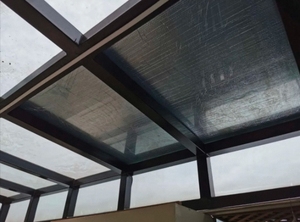 Duy nhất và đôi phim bong bóng cách nhiệt tấm bong bóng kim loại bền <span class=keywords><strong>Foil</strong></span> cách nhiệt trong lá nhôm composited điều trị - Product Image 4