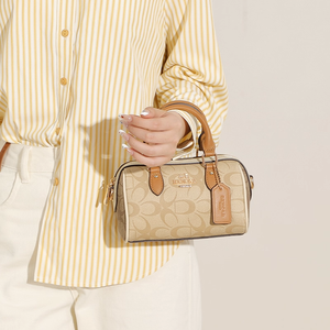 Borsa a forma di cuscino elegante ed elegante da donna in stile Boston - Product Image 5