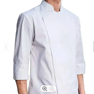 Manteau Cool Vent Chef de <span class=keywords><strong>Montréal</strong></span> pour homme - Product Image 6