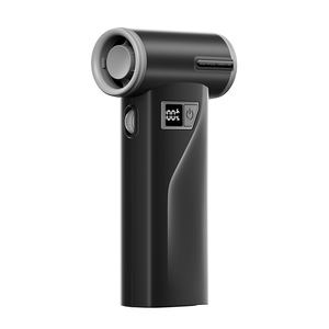 Ventilateur à jet violent 100000 tr/min <span class=keywords><strong>Souffleur</strong></span> turbo portable à main 6000 mAh Rechargeable sans fil Dépoussiéreur électrique pour le nettoyage de voiture - Product Image 1