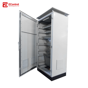 Gabinete de Distribución Metálico para Exteriores IP65 Personalizado Directo de Fábrica - Product Image 3