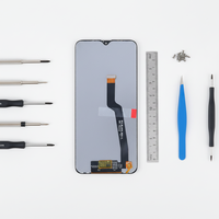 Écran LCD pour téléphone portable Samsung Galaxy A10, service d'assemblage, emballage en boîte, A105 M10, remplacement d'écran de téléphone portable