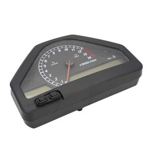 Tachymètre Compteur de Vitesse pour Moto, Ensemble d'Odomètre, Accessoire pour HONDA CBR1000RR <span class=keywords><strong>CBR</strong></span> 1000 <span class=keywords><strong>RR</strong></span> 2004-2007 - Product Image 5