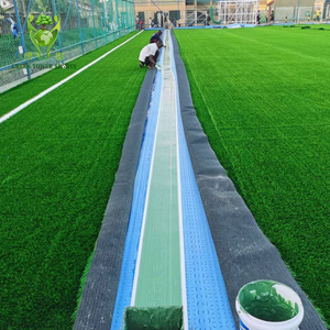 Sous-couche en mousse XPE absorbant les chocs pour <span class=keywords><strong>gazon</strong></span> artificiel, tapis antichoc pour terrain de football, terrain de sport - Product Image 1