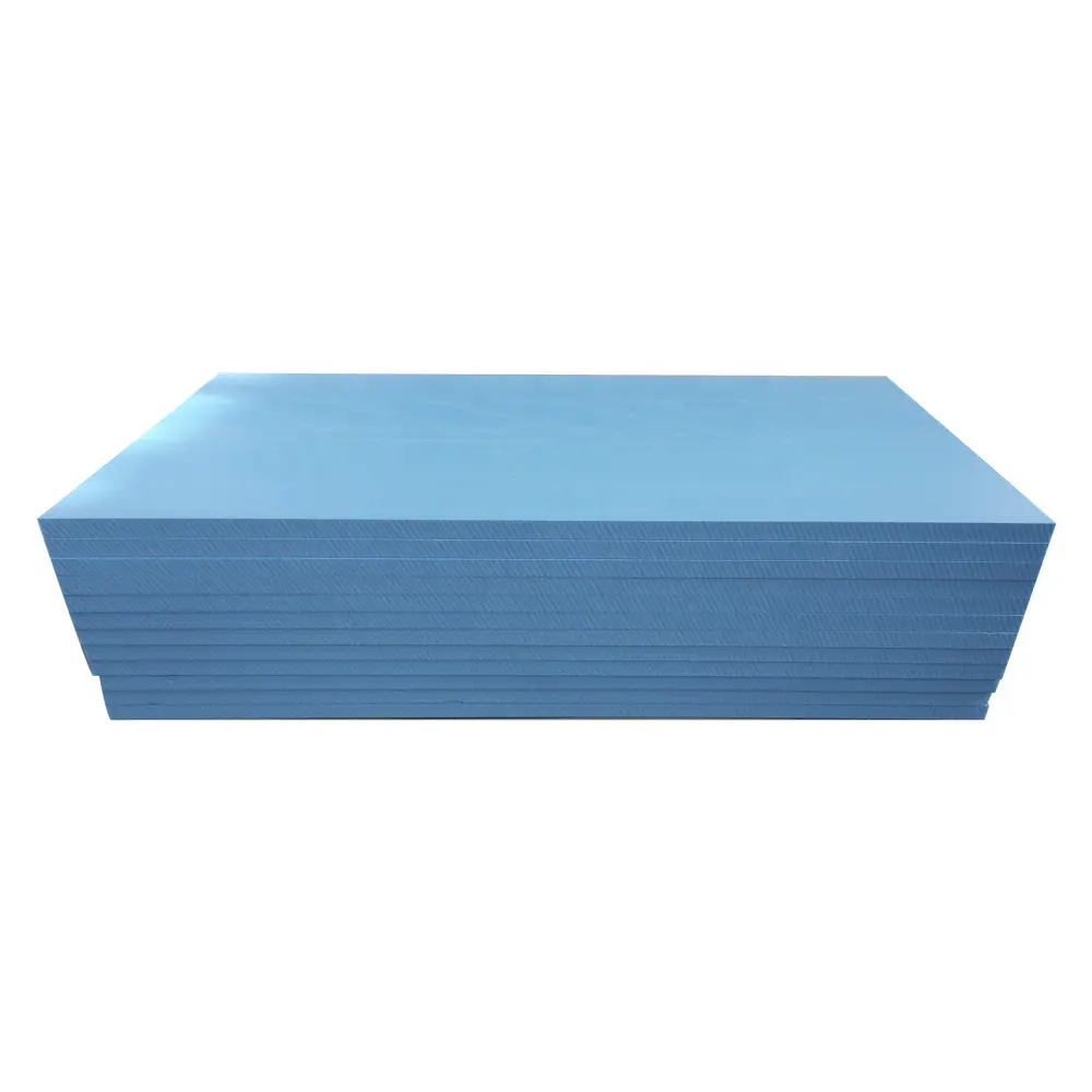 Low Price Thick Styrofoam Sheets Extruded Polystyrene Board Expanded Polystyrene Rigid Foam Insulation