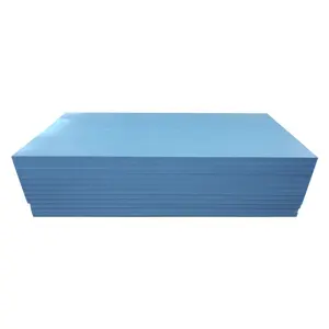 Low Price Thick Styrofoam Sheets Extruded Polystyrene Board Expanded Polystyrene Rigid Foam Insulation