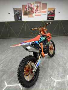 KEWS K16 Motocross 6 temps <span class=keywords><strong>250cc</strong></span> <span class=keywords><strong>Enduro</strong></span> Dirt Bike <span class=keywords><strong>Moto</strong></span> tout-terrain d'<span class=keywords><strong>occasion</strong></span> K16 - Product Image 3