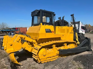 Liuzhou รถปราบดิน B230C ตีนตะขาบพร้อมใบมีดและริปเปอร์ชิ้นส่วนแกนมอเตอร์เครื่องยนต์ใหม่243HP - Product Image 6