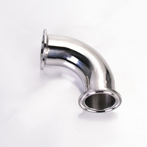 Ống Khuỷ<span class=keywords><strong>u</strong></span> Ống Hàn <span class=keywords><strong>U</strong></span>ốn Cong 90 Độ Bằng Thép Không Gỉ Vệ Sinh 304 316 Được Đánh Bóng Tráng Gương Loại Chữ <span class=keywords><strong>U</strong></span> - Product Image 3