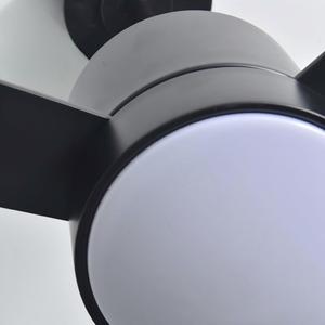 Fabricantes Profesionales de Ventiladores de Techo Grandes para Ventilación de Almacenes Industriales con Tecnología de Alto Volumen y Baja Velocidad - Product Image 6