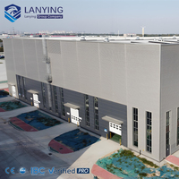 Oferta Especial: Estructuras Metálicas Prefabricadas para Talleres, Diseño Estable para Plantas Industriales con Certificación CWB