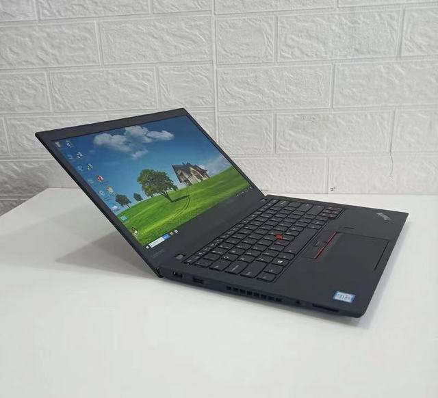 Wholesale Used Lenovo T460s Business Laptop 14 Inch Notebook with 95% New Thinkpad I5-6th 8G 256G