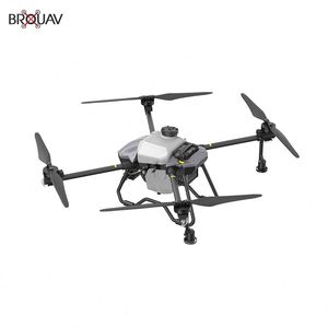 BROUAV Cross Folding <b>Drone</b> with <b>4K</b> Camera and GPS Automation for Agricultural Spraying for Farm Use Manufactured in China - Product Image 4