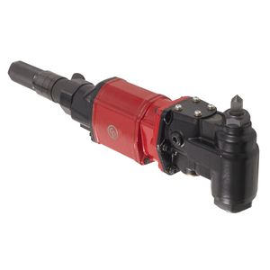 Perceuse pneumatique CP Chicago CP1720R22, 22 mm, qualité industrielle, tige droite, usage intensif - Product Image 3