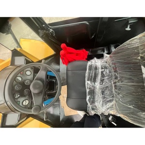 प्रयुक्त कैटरपिलर 950 लोडर कैटरपिलर कैट950gc व्हील लोडर 966 जापान में बनाया गया - Product Image 6