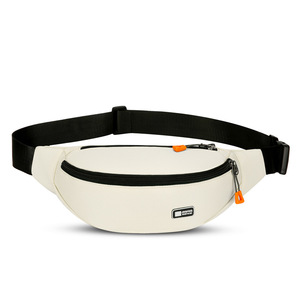 Sac de sport extérieur personnalisé en gros, ceinture de course tendance, sac banane imperméable avec poches de sport - Product Image 5