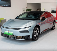 NOUVEAU Xpeng P7+ 2026 Longue Portée EREV EV Berline Purement Électrique Luxe Familiale 5 Places Véhicule à Énergie Nouvelle Véhicule Urbain