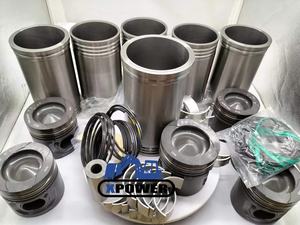 Kit de chemises de cylindre XPower SC11CB220G2B1, pièces de réparation moteur pour pelle sur chenilles XG955H XG955III SEM669C CLG856 - Product Image 4