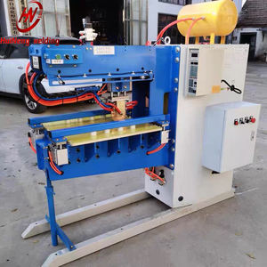 Yeni 380V sırt tekerlek tipi paslanmaz çelik ince plaka KAYNAK MAKINESİ soğuk haddelenmiş çelik bobin açık düz bobin popo kaynak - Product Image 5