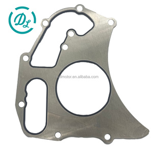 Pompe à eau EexcavaStart 485-4894 pour moteurs diesel 320D2 323D2 320GC C4.4 C6.6 - Utilisation pour excavatrice - Remplace 354-4754 322-9662 - Product Image 6