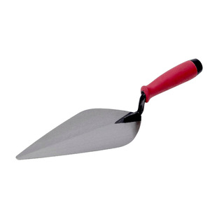 Truelle de maçonnerie en acier au carbone haute résistance pour l'application de <span class=keywords><strong>mortier</strong></span> épais et de ciment - Product Image 6