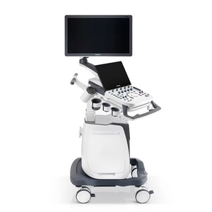 Ultrassom Colorido de Alta Frequência Sonoscape P20 Elite Tipo Carrinho para Exame Pré-Natal e Exclusão de Malformações Fetais - Product Image 3