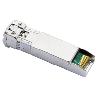 Transceiver Optique Ethernet CWDM SFP+ 10G Portée 10km Utilisé C37~C45 1370-1450nm LC DDM SMF Fibre Optique Optoray