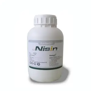 天然食品防腐剂 E234 用于酸奶的 Nisin