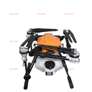 <span class=keywords><strong>Accessoires</strong></span> pour drones : Pulvérisateur <span class=keywords><strong>agricole</strong></span> 4 axes RC avec caméra 2MP, télécommande, conception pliable, moteur quadrirotor sans balais - Product Image 3
