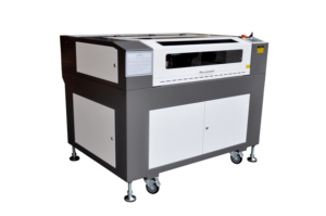 Xtek-1390เครื่อง CNC แกะสลัก CO2เลเซอร์อัตโนมัติพร้อมใบมีดและแพลตฟอร์มรังผึ้งสำหรับไม้อะคริลิค - Product Image 4