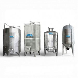 Equipo de Fermentación para Cervecería y Procesamiento de Vino Ace, Económico, Capacidades Disponibles: 1500L, 500L, 5000L, 2000L, 3000L, 300L, 1000L - Product Image 1
