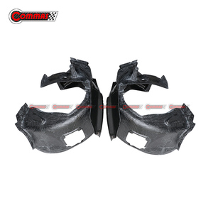 Kit de Carrocería para Mclaren P1, Fibra de Carbono Seca, Estilo GTR, Parachoques Delantero, Guardabarros, Faldones Laterales, Alerón Trasero - Product Image 5