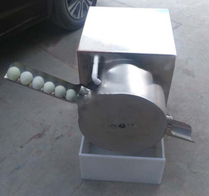 Lave-œufs haute capacité à vendre, petit lave-œufs, machine à laver les œufs de poule - Product Image 2