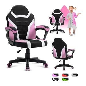 Silla <span class=keywords><strong>Gamer</strong></span> Ergonómica Giratoria con Respaldo de Orejas y Cojín, Ideal para Personas Grandes, Silla de Oficina y Gaming Económica - Product Image 3
