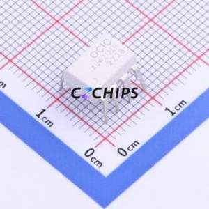 CYAQW212EH Solid State Relay (MOS Output) DIP-8 Relay 50mA 1.14V 60V 500mA - Product Image 1