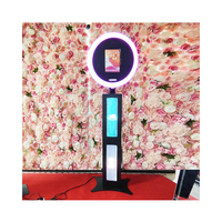 Carcasa profesional compatible con iPad para cámaras DSLR, para fotomatón, bodas, fiestas, eventos, escenarios, alta resolución