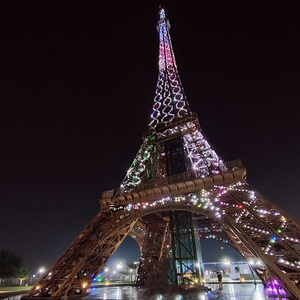 Bàn Tay Làm Bằng Kim Loại Led Light Up <span class=keywords><strong>Paris</strong></span> <span class=keywords><strong>Tower</strong></span> Để Trang Trí Tháp Eifel - Product Image 4