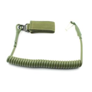Sangle de fixation polyvalente en nylon élastique avec boucle à dégagement rapide pour le transport d'équipements de plein air et l'attache multi-usages - Product Image 6