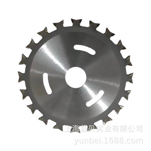 ใบเลื่อยคาร์ไบด์ขนาด 4 นิ้ว 40 ฟัน สำหรับงานตัดไม้ - Product Image 1