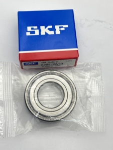 Ban đầu vòng bi SK f 608-2z/C3 rãnh sâu bóng vòng bi 6000-2z/C3 gcr15 đơn hàng đôi rãnh sâu bóng mang - Product Image 6