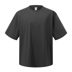 Camiseta Unisex Transpirable con Estampado Personalizado, de Manga Corta, Cuello Redondo, Color Sólido, Estilo Casual para el Día a Día - Product Image 1